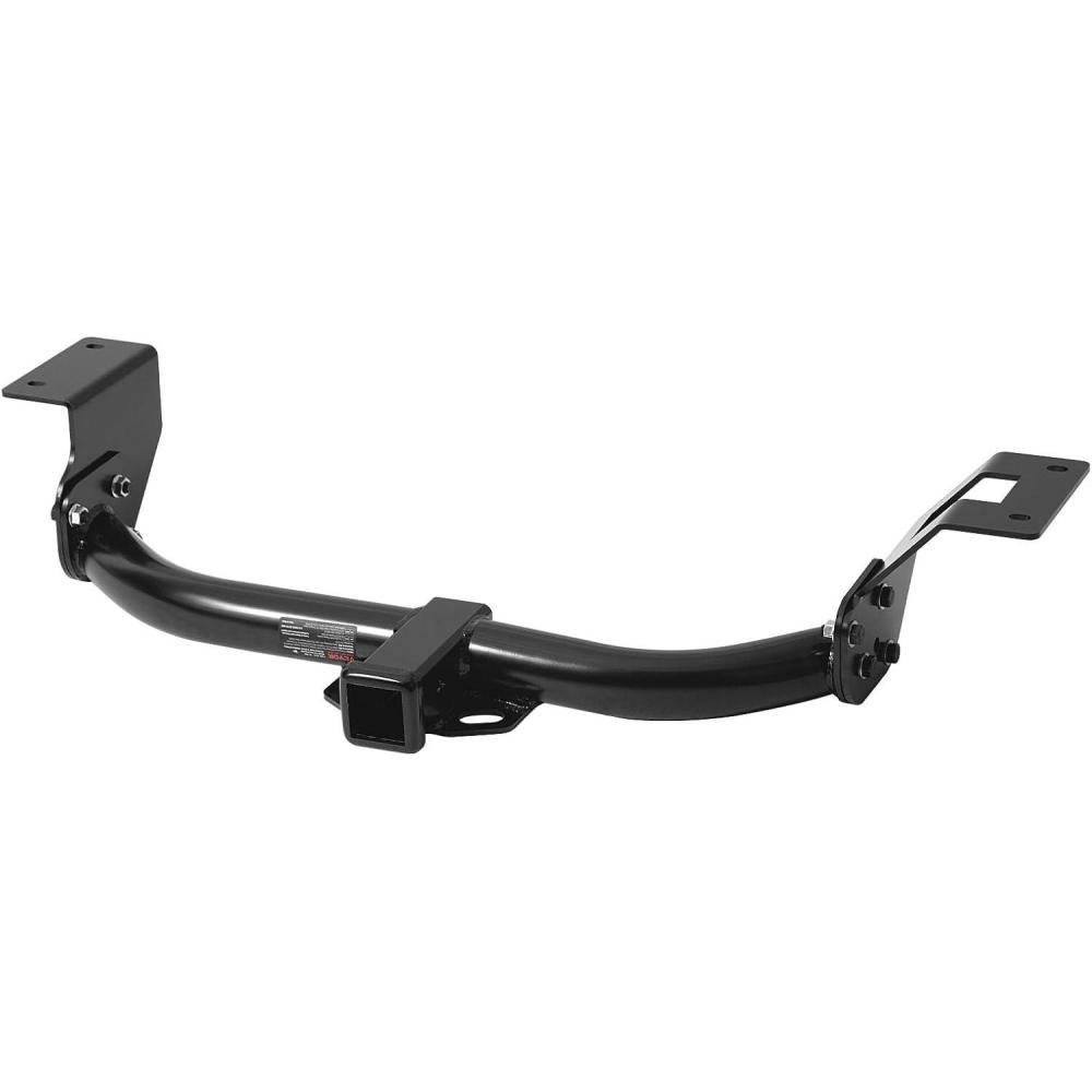 image:imageVEVOR Class 3 Trailer Hitch 2Inch Receiver Compatible with 20112021 Jeep Grand Cherokee Q345B Steel Tube Frame MultiFit Hitch to Receive Ball Mount Cargo Carrier Bike Rack Tow Hook Black20122016 Honda CRV