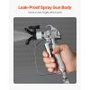 VEVOR 750W Stand Airless Paint Sprayer, 3000PSI High Efficiency Electric Airless Sprayer, Fine and Even Painting Effect, Handheld Paint Sprayers for Home Interior and Exterior Furniture and Fences(5 PCS)