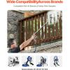 VEVOR 750W Stand Airless Paint Sprayer, 3000PSI High Efficiency Electric Airless Sprayer, Fine and Even Painting Effect, Handheld Paint Sprayers for Home Interior and Exterior Furniture and Fences(Airless Paint Spray Gun and Hose Kit)