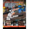 VEVOR Pipe Tube Bender, 1/4″, 3/8″, 1/2″ OD, 3 in 1 Manual Level Tube Bender, 180° Copper Aluminum Pipes Bending Tools for HVAC Air Conditioning