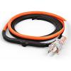 VEVOR Self-Regulating Pipe Heating Cable, 100-feet 5W/ft Heat Tape for Pipes Freeze Protection, Protects PVC Hose, Metal and Plastic Pipe from Freezing, 120V(3FT)