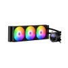 360 mm PWM Fans  ARGB Light