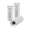 VEVOR Pitcher Water Filter Replacements, 3-Pack Water Filters for Pitchers and Dispensers, No BPA, Last 3 Months or 211 Gallons, Reduce Chlorine, Rust, Odors, PFOA/PFOS, for Water Filter Pitcher 6287(3PCS Filter)