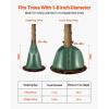 VEVOR Tree Watering Bag, 25 Packs 20 Gallons Watering Bags for New Trees, 5-9 Hours Slow Release Refillable Tree Drip Irrigation Bags with Zipper, Durable Tree Watering System for Deep Root Targeting(8Pcs 20Gal)