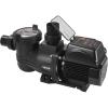 VEVOR Variable Speed Pool Pump, 1.5 HP, AC 220-240V, 132 GPM, in/Above Swimming Pool Pump with Filter Basket, Powerful Self Priming, Programmable Timer, for Inground and Above Ground Swimming Pool(2.0 HP)