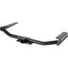 VEVOR Class 3 Trailer Hitch, 2-Inch Receiver, Q455B Steel Tube Frame, Compatible with 2020-2023 Toyota Highlander, Multi-Fit Hitch to Receive Ball Mount, Cargo Carrier, Bike Rack, and Tow Hook, Black(2014-2019 Toyota Highlander)