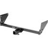 VEVOR Class 3 Trailer Hitch, 2-Inch Receiver, Q455B Steel Tube Frame, Compatible with 2020-2023 Toyota Highlander, Multi-Fit Hitch to Receive Ball Mount, Cargo Carrier, Bike Rack, and Tow Hook, Black(2020-2024 Toyota RAV4)