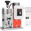 VEVOR Electric Wire Stripping Machine, 0.06-1.57 in, 400W Automatic Motorized Cable Stripper, 9.84 IPS (15 m/min) Wire Peeler with Blades, V-Shaped Rollers, Cooling Fan, for Scrap Copper Recycling(Electric 400W)