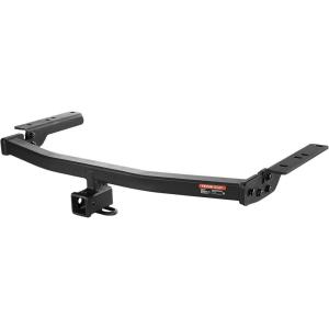 VEVOR Class 3 Trailer Hitch, 2-Inch Receiver, Q455B Steel Tube Frame, Compatible with 2020-2023 Toyota Highlander, Multi-Fit Hitch to Receive Ball Mount, Cargo Carrier, Bike Rack, and Tow Hook, Black(2020-2023 Toyota Highlander)