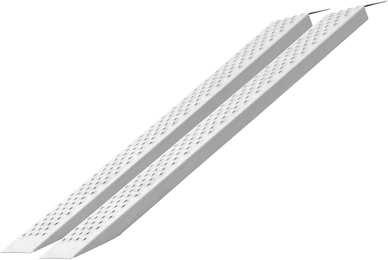 image:imageVEVOR Aluminum Ramps 880 LBS Capacity 472 x 85 Loading Ramps for Motorcycle Dirt Bike Trailer ATV UTV Garden Tractor and Lawn Mower 2PCS880lbs