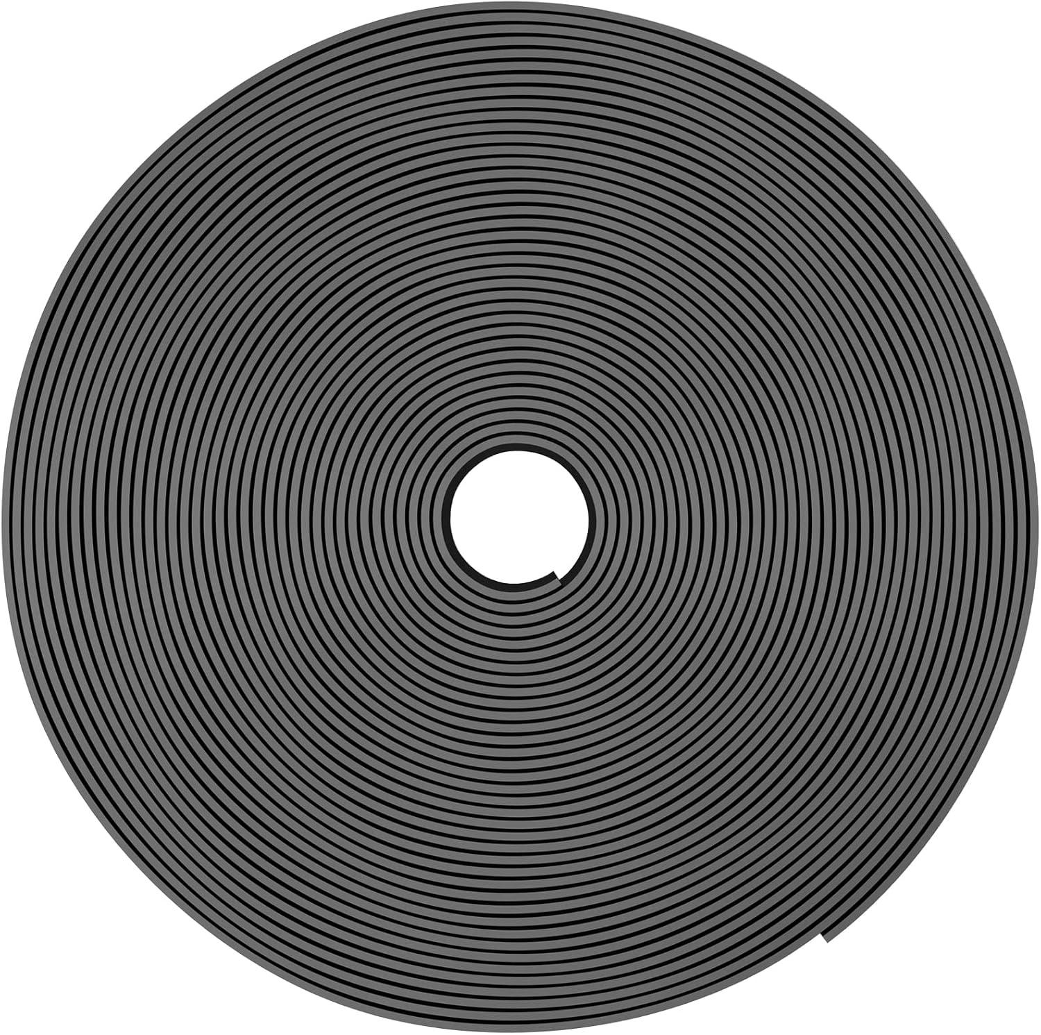 image:imageVEVOR Landscape Edging 10 inch Depth 40 ft Total Length Recycled HDPE Coiled Terrace Board Flexible Bender Border for Landscaping Lawn Garden Yard Against Invading Weeds Black40 FT