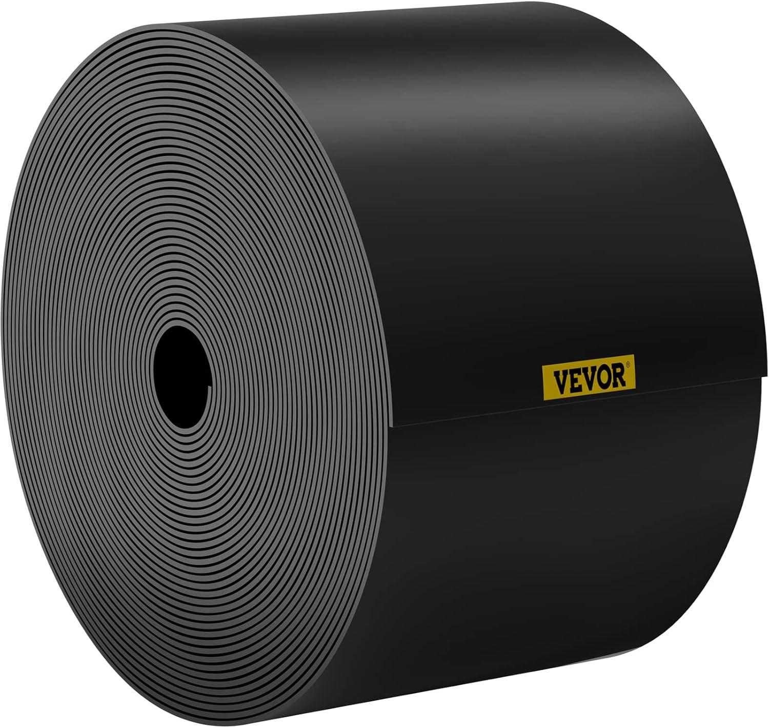 image:imageVEVOR Landscape Edging 10 inch Depth 40 ft Total Length Recycled HDPE Coiled Terrace Board Flexible Bender Border for Landscaping Lawn Garden Yard Against Invading Weeds Black40 FT