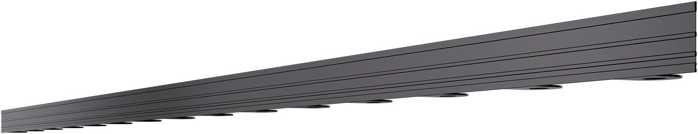 image:imageVEVOR Metal Landscape Edging 8 Packs 72 in RustResistant Aluminum Alloy Landscape Edging Bendable Garden Edging Border Heavy Duty Lawn Edging Fence for Flower Bed Yard Pathway10 Packs 60 in