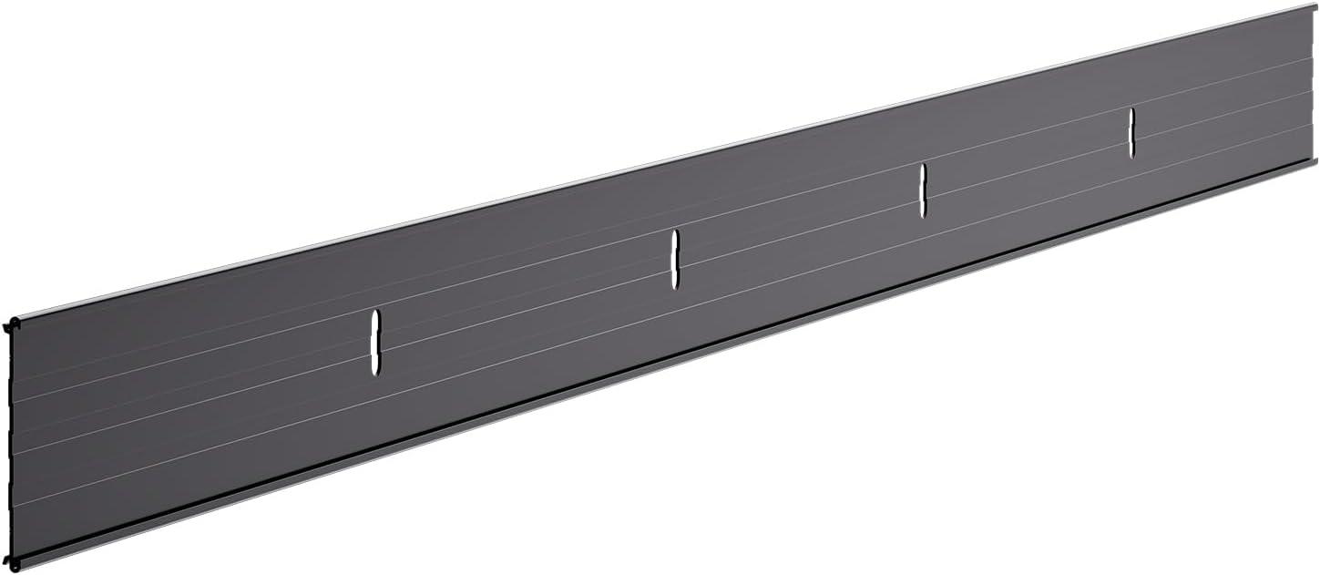 image:imageVEVOR Metal Landscape Edging 8 Packs 72 in RustResistant Aluminum Alloy Landscape Edging Bendable Garden Edging Border Heavy Duty Lawn Edging Fence for Flower Bed Yard Pathway8 Packs 72 in