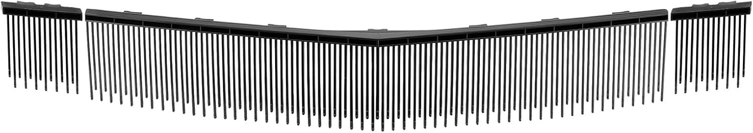 image:imageVEVOR Push Lawn Sweeper 26 in Leaf amp Grass Collector with 7 cu ft Hopper Bag Adjustable Brush Height amp Spinning Brushes Heavy Duty Yard Sweeper with Rubber Wheels for Leaves Grass Cleanup30 inch Replacement Brush