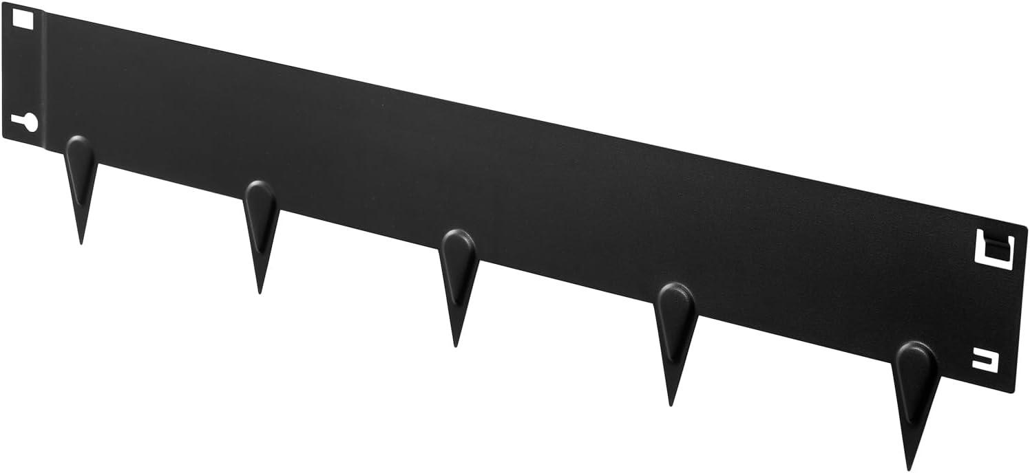 image:imageVEVOR Steel Landscape Edging 5 Packs 39 x 5 in RustResistant Metal Landscape Edging Bendable Garden Edging Border Heavy Duty Lawn Edging EasytoInstall Flower Bed Yard Pathway Divider Dark Gray40 L x 815 H 5315in