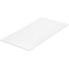 VEVOR 24 Pack Polycarbonate Greenhouse Panels, 2′ X 4′ X 0.16” Roof Panels Sheets, Waterproof UV Protected Corrugated Plastic Roofing, Impact Resistance Clear Roofing Sheets for Greenhouse/Garden(14PCS / 4FT * 2FT * 0.32IN)