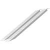VEVOR Aluminum Ramps, 880 LBS Capacity 47.2″ x 8.5″ Loading Ramps for Motorcycle, Dirt Bike, Trailer, ATV, UTV, Garden Tractor and Lawn Mower, 2PCS(880lbs)