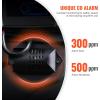 VEVOR Diesel Heater 8KW, DC 12V/24V, All in One Portable Diesel Air Heater with Bluetooth APP Control, Remote Control and LCD Screen, 1.9 Gal Fuel Tank for Trucks, Vans, RVs, Campers, and Garages(Camouflage Round)