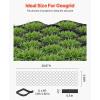 VEVOR Gravel Grid, 2 Inch Depth, 26.87 x 3.94 FT / 8200 x 1200 mm, 1880 LBS Per Sq ft Grass Ground Retainer, Permeable Geo Grids Driveway Stabilization, for Garden, Patio, Walkway, RV Parking Slopes