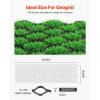 VEVOR Gravel Grid, 2 Inch Depth, 32.81 x 9.84 FT / 10000 x 3000 mm, 1880 LBS Per Sq ft Grass Ground Retainer, Permeable Geo Grids Driveway Stabilization, for Garden, Patio, Walkway, RV Parking Slopes(32.81 x 9.84 FT)