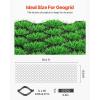 VEVOR Gravel Grid, 2 Inch Depth, 32.81 x 9.84 FT / 10000 x 3000 mm, 1880 LBS Per Sq ft Grass Ground Retainer, Permeable Geo Grids Driveway Stabilization, for Garden, Patio, Walkway, RV Parking Slopes(16.4 x 6.5 FT)