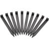 VEVOR Landscape Edging, 10 inch Depth 150 ft Total Length, Recycled HDPE Coiled Terrace Board, Flexible Bender Border & EasyFlex 10 in. Landscape Anchoring Stake Pack