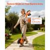 VEVOR Lawn Edger, 8-inch Blade Length, 12 Amp Electric Edger Lawn Tool, 4000 RPM, with 3-Position Blade Depth, 65 Mn, Pivoting Handle, Dual Wheels, for Lawns, Driveways, Yards, and Sidewalk Edges(20 V+new version)