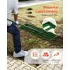 VEVOR Lawn Leveling Rake, 36″x10″ Level Lawn Tool, Heavy-Duty Lawn Leveler with 78″ Steel Extended Handle, Yard Leveling Rake Suit for Garden, Golf Lawn, Farm(36″x10″)