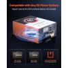 VEVOR RV Power Converter, 65 Amp, 110V AC to 12V DC RV Converter Battery Charger, Multi Stage Smart Charging, 13V to 16.5V Operating Range, Compatible with Lithium & Lead Acid Battery, for Camper(65 AMP)