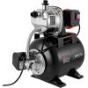 VEVOR 1.6 HP Shallow Well Pump with Pressure Tank, 120V 1320 GPH, Stainless Steel Irrigation Jet Pump with 5-Gal Pressure Tank, Automatic Water Booster System, for Home Garden Lawn, Potable Water(1HP)