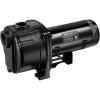 VEVOR 2 HP Shallow Well Jet Pump, 230 Volt, 5200 GPH Cast Iron Well Jet Pump, with 112 ft Max Head Lift, Check Valve, Thermal Protection, Automatic On/Off, for Garden Irrigation Lawn Sprinkler System(1.5 HP)