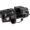 VEVOR 2 HP Shallow Well Jet Pump, 230 Volt, 5200 GPH Cast Iron Well Jet Pump, with 112 ft Max Head Lift, Check Valve, Thermal Protection, Automatic On/Off, for Garden Irrigation Lawn Sprinkler System(1/2 HP)