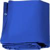 VEVOR Blue PVC Winter Bubble Pool Cover 650-680 g/m² Rectangular Pool Solar Cover 4 m x 8 m Tight Mesh for Swimming Pools in The Home, Garden, Hotel, Engineering