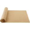 VEVOR Burlap Fabric Roll, 40” x 150 ft & 45 x 45 High Density Wide Natural Burlap Fabric Rolls, Jute Fabric Burlap Tree Wrap Roll, for Decor, Crafts, Wedding, Gardening, Plant & Tree Winter Covering(40 inch x 150 ft)