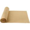 VEVOR Burlap Fabric Roll, 40” x 150 ft & 45 x 45 High Density Wide Natural Burlap Fabric Rolls, Jute Fabric Burlap Tree Wrap Roll, for Decor, Crafts, Wedding, Gardening, Plant & Tree Winter Covering(40 inch x 75 ft)