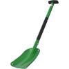 VEVOR Snow Shovel for Driveway, 16 in Wide Aluminum Alloy Snow Shovel, Non Slip Grip, Large Capacity Snowplow Shovels, Detachable & Lightweight Snows Removal Tool for Garden Car Camping Outdoors(Green)