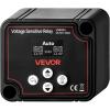 VEVOR Split Charge Relay Kit, 6mtr 12V, Automatic Dual Battery Isolator Kit with 140AMP Voltage Sense Relay VSR, Compatible with RV Marine Car Vehicle Truck Caravan Camper Yacht ATV UTV Boats Workshop(140 AMP Isolator for Lithium)