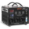 VEVOR Voltage Converter Transformer, 2000W, Heavy Duty Step Up/Down Transformer, Convert from 110 Volt to 220 Volt and from 220 Volt to 110 Volt, with US Outlet EU Outlet 5V USB Port, CE Certified(3000W – Auto)