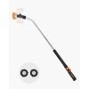VEVOR Watering Wand, 36-Inch Extra Long Heavy Duty Garden Hose Wand with 8 Spray Patterns & 180° Swivel Head, Long Hose Nozzle Sprayer with on/off Thumb Control, Ideal for Hanging Baskets(36 Inch)