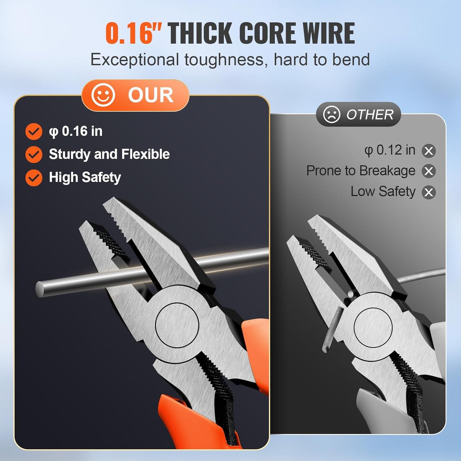 image:imageVEVOR Razor Wires 246 ft Razor Barbed Wire 5 Rolls Razor Wire Fencing Razor Fence Razor Ribbon Barbed Wire Galvanized Razor Wire Fence Rolls Razor for Garden500FT