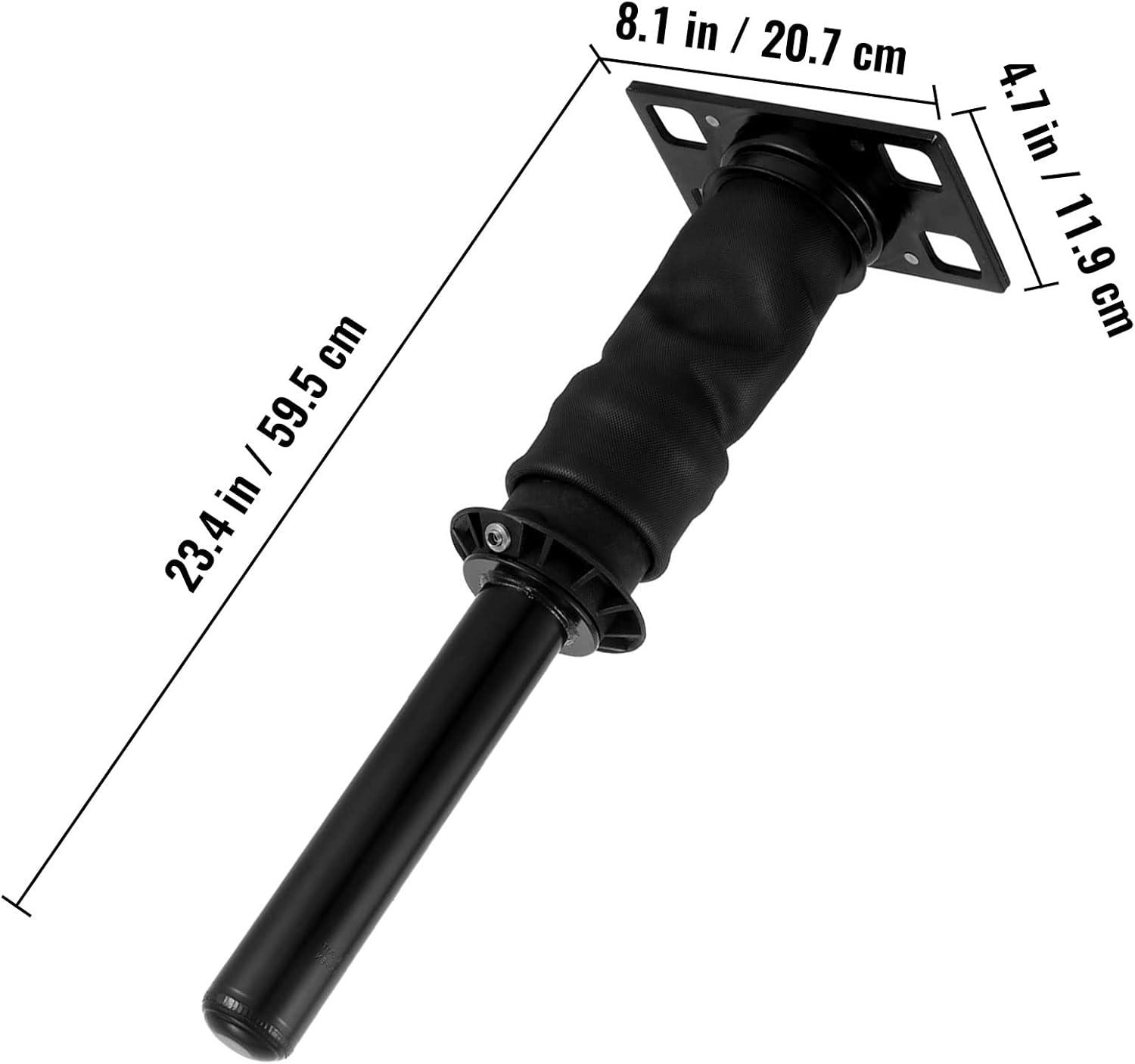 image:imageVEVOR Rear Cab Air Shock Absorber for International Prostar 2008 3595977C96 3595977C95 Cab Air Shock Dampen the Driving Vibration Two Piecea pair