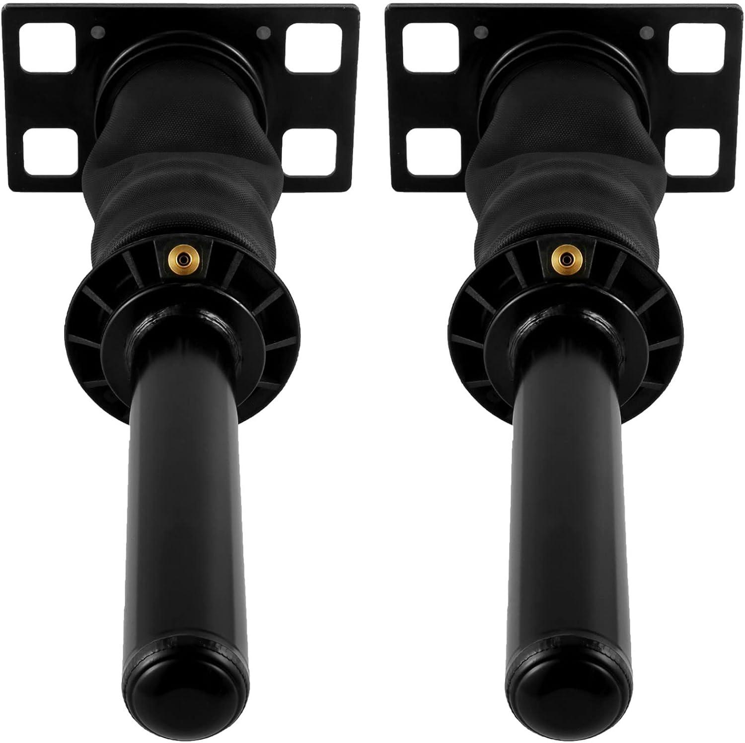 image:imageVEVOR Rear Cab Air Shock Absorber for International Prostar 2008 3595977C96 3595977C95 Cab Air Shock Dampen the Driving Vibration Two Piecea pair