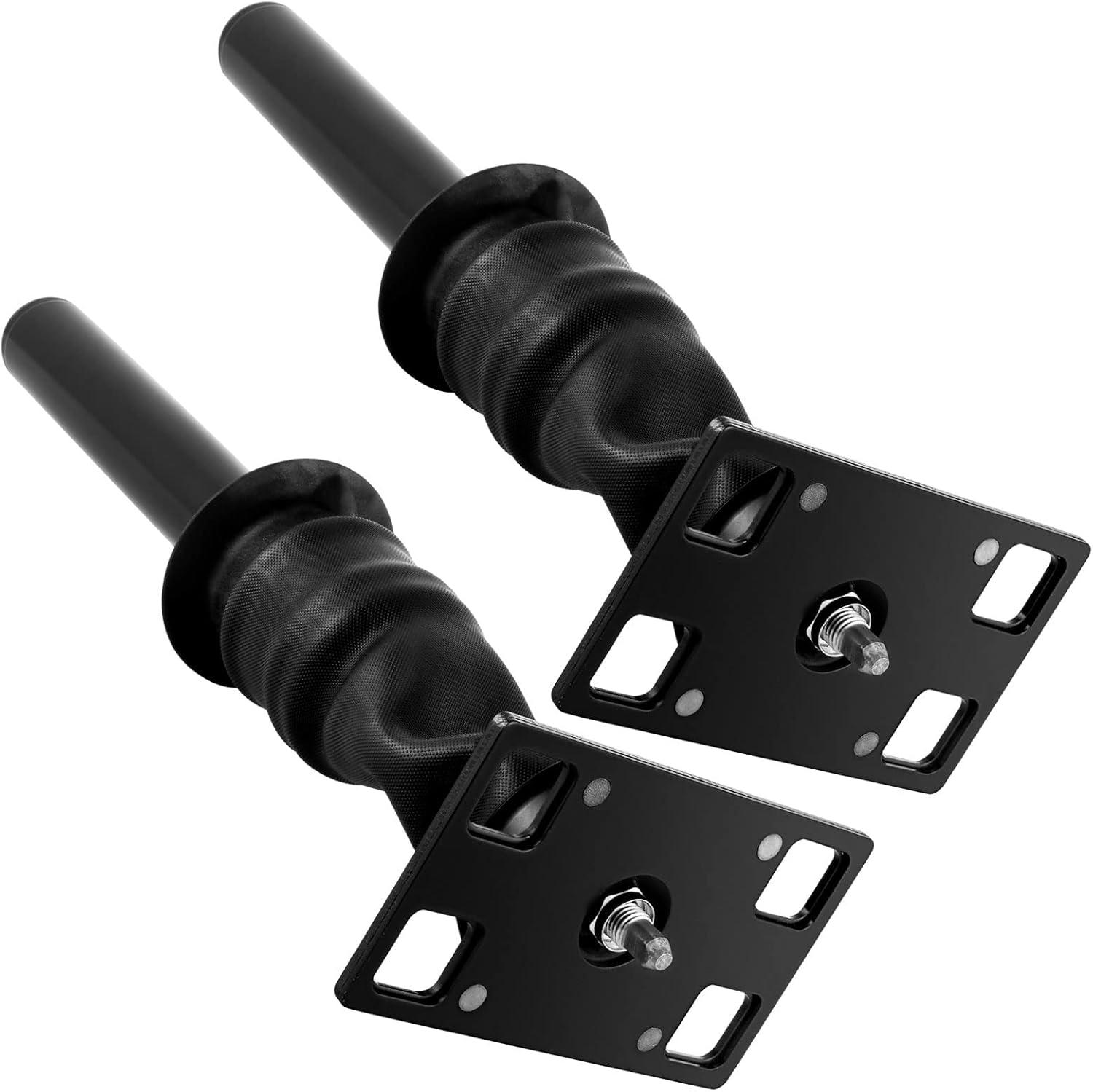 image:imageVEVOR Rear Cab Air Shock Absorber for International Prostar 2008 3595977C96 3595977C95 Cab Air Shock Dampen the Driving Vibration Two Piecea pair