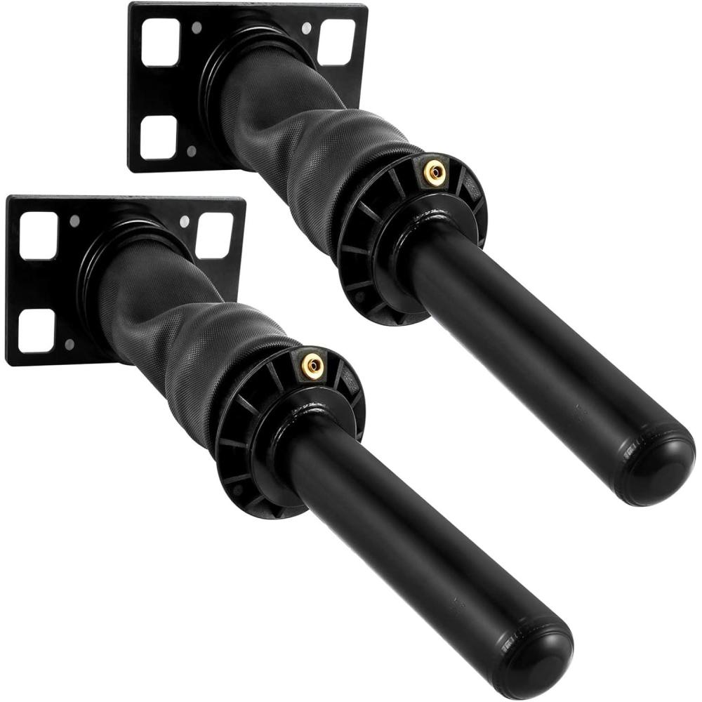 image:imageVEVOR Rear Cab Air Shock Absorber for International Prostar 2008 3595977C96 3595977C95 Cab Air Shock Dampen the Driving Vibration Two Piecea pair