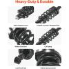 VEVOR 172497L 172497R Rear Shock Absorber Strut 2Pcs Shock and Strut Assembly with Coil Spring, Compatible with 2007-2009 Honda CR-V, Automotive Replacement Struts(02-06 Honda CR-V Rear)