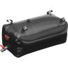 VEVOR 240L/63.4 Gallon Water Storage Bladder, Portable RV Water Tank, 1000D PVC Collapsible Water Storage Containers, Soft Water Storage Bag, Water Bladder, Fire Prevention, Camping, Emergency Water(Black)