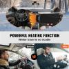 VEVOR 8KW Diesel Air Heater with Muffler, 12V with Remote Control and LCD Switch for Vehicles, Trucks, Motorhomes, Boats, and Buses(Black)