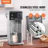 VEVOR Frozen Yogurt Blending Machine 400W, Stepless Speed Adjustment，Yogurt Milkshake Ice Cream Mixing Machine 4200RPM(400W)