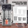 VEVOR Frozen Yogurt Blending Machine 400W, Stepless Speed Adjustment，Yogurt Milkshake Ice Cream Mixing Machine 4200RPM(400W)